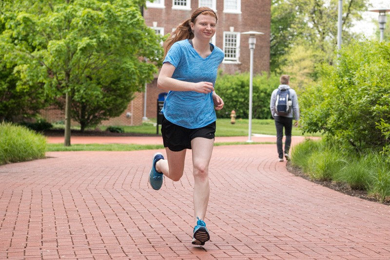 The Laird Fellowship will help College of Engineering graduate student Patricia Hurley take strides toward her future goals.