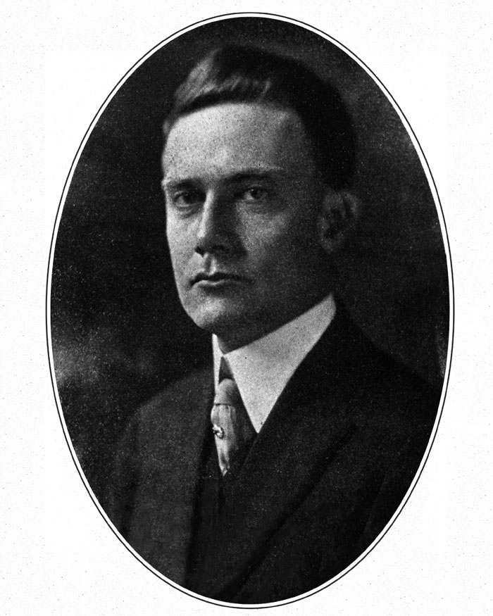 Allan Reginald Cullimore