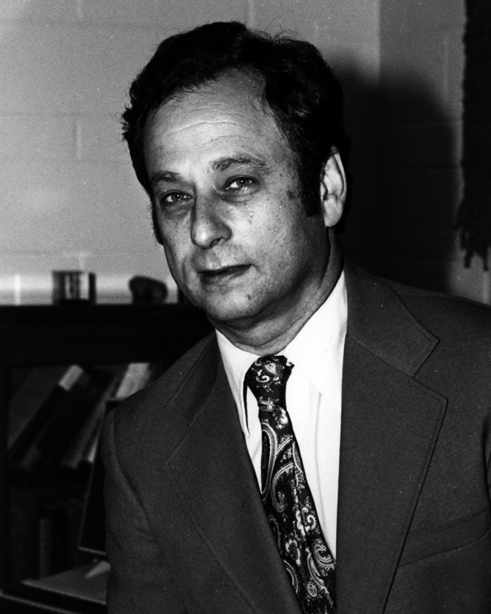 Irwin G. Greenfield