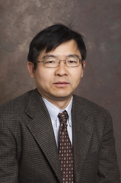 Publicity Photo of Xia Xiang-Gen Xiang Gen Xia