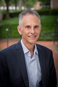 Jaime Phillips, Interim Dean