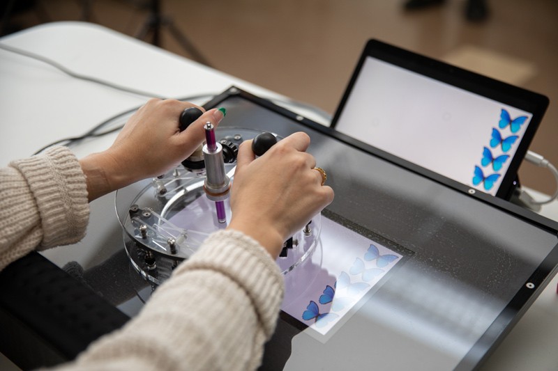 Enabling Artistic Expression