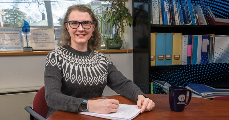 Committed to advancing women’s equality on campus