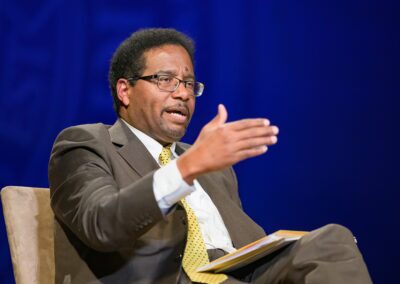 University of Maryland President Darryll J. Pines