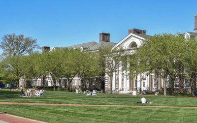 UD top-ranked graduate degree programs
