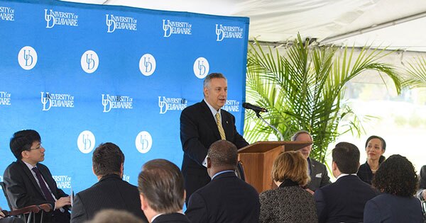 President Dennis Assanis