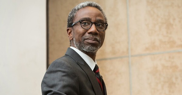dean of the University of Delaware College of Engineering, Babatunde Ogunnaike