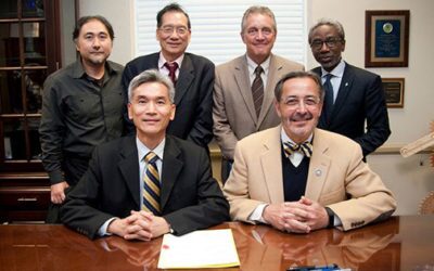 Dual Doctoral Program
