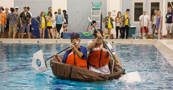 Fluid Mechanics Regatta
