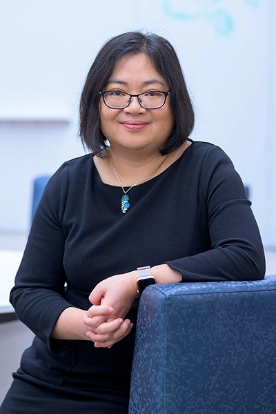 Hui Fang, Electrical & Computer Engineering