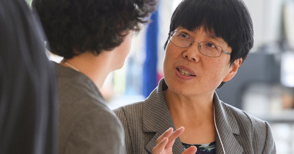 Liyun Wang