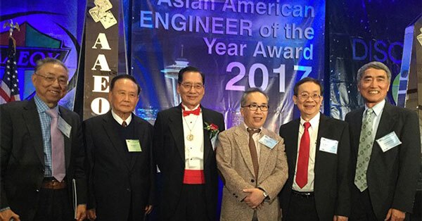 Lifetime Achievement Recipients
