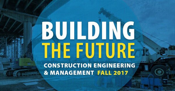 onstruction engineering and management