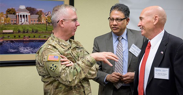 Army Gen. John Baker