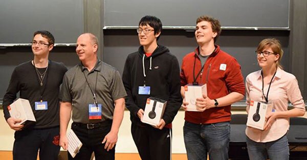 Princeton Hackathon Winners