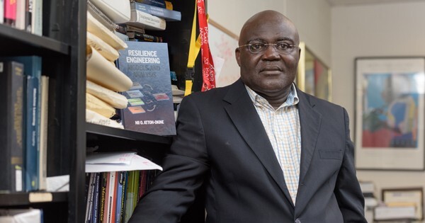 Nii O. Attoh-Okine