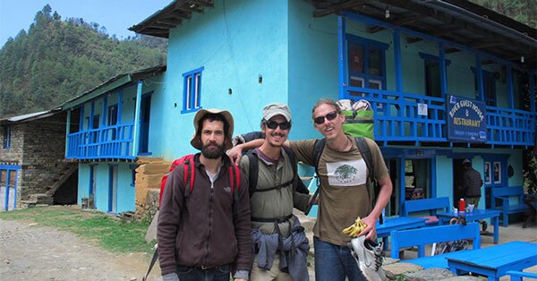 Allen Gula and Orien Haas