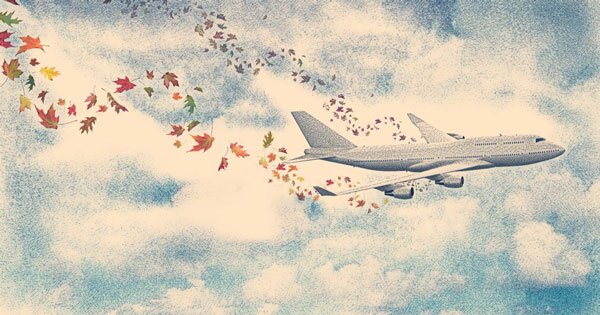 Research aims to help renewable jet fuel take flight