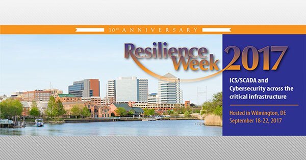 SEPT. 18-22: RESILIENCE WEEK SYMPOSIA