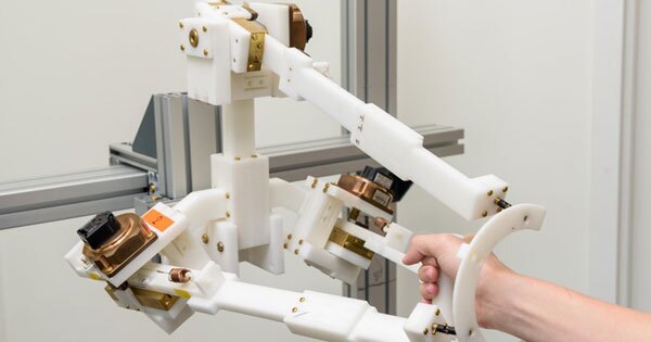 wrist-controlled robotic device