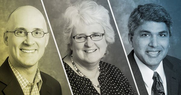 Three new Engineering chairs