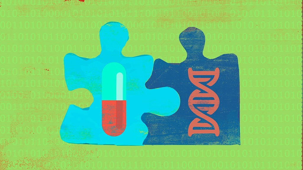 A system developed at UD and Georgetown matches genetic anomalies with studied treatments.