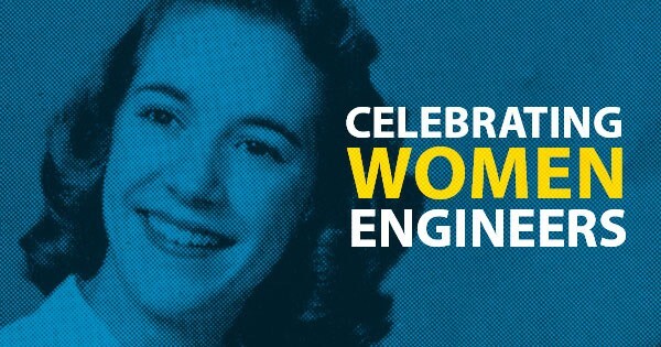 Celebrating Women Engineers
