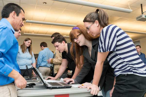 Information Sciences students