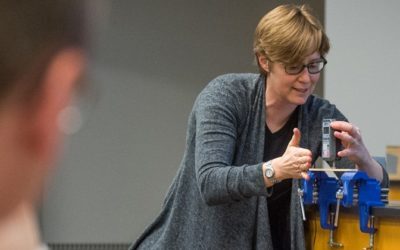 A Changemaker in Engineering Education