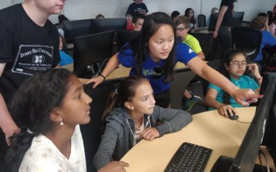Sharing digital design and additive manufacturing with young engineers
