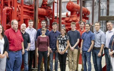 A Pipeline from Research to Industry