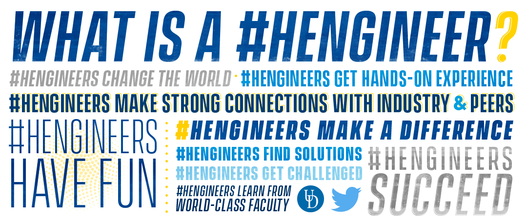 What is a Hengineer word cloud