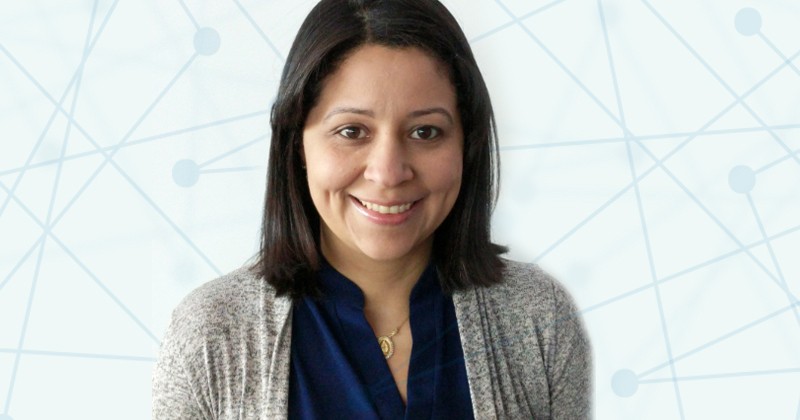 Alumna and Google employee Priscilla Moraes