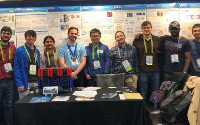 Students, Faculty Excel at High-Performance Computing Conference