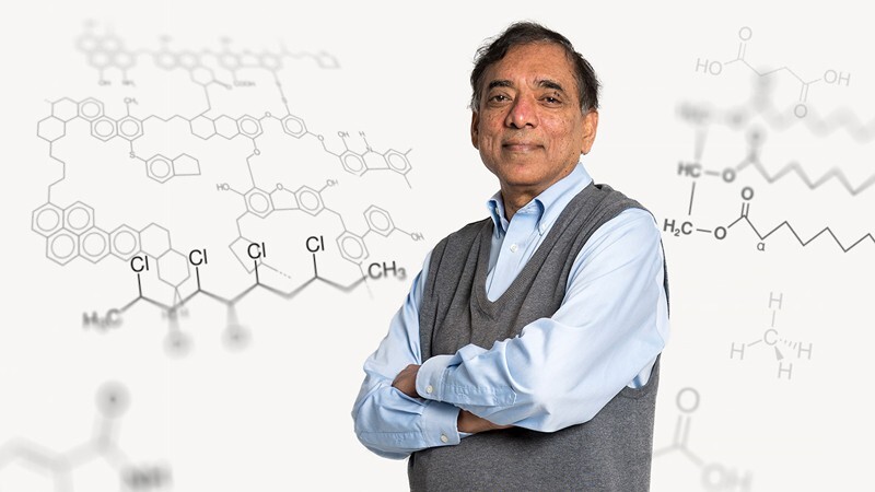 Prasad Dhurjati is a professor in the University of Delaware Department of Chemical and Biomolecular Engineering. He holds a joint appointment in mathematical sciences and biological sciences. His research interests are in chemical process diagnostics, systems biology, systems medicine and artificial intelligence. He earned his bachelor’s degree in chemical engineering at the Indian Institute of Technology in Kanpur, India, and his doctorate at Purdue University. He is an elected fellow of the American Institute of Medical and Biological Engineering and an overseas fellow of the Royal Society of Medicine. 