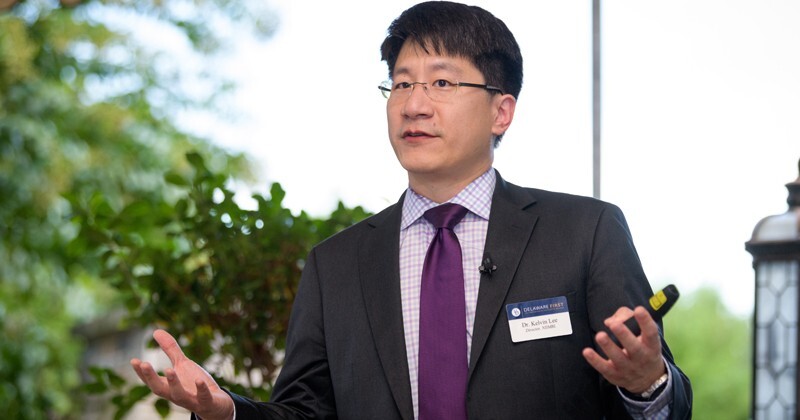 Kelvin Lee, Gore Professor of Chemical and Biomolecular Engineering at the University of Delaware, has received the 2019 Marvin J. Johnson Award in Microbial and Biochemical Technology from the American Chemical Society’s Division of Biochemical Technology.