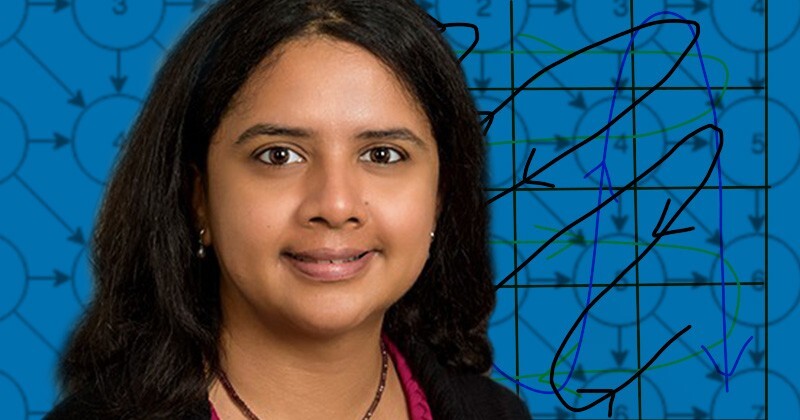 Sunita Chandrasekaran is an assistant professor in the Department of Computer and Information Sciences. 