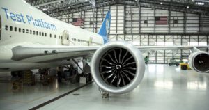 Plane hanger