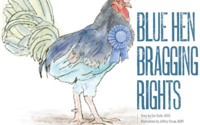 Blue Hen Bragging Rights