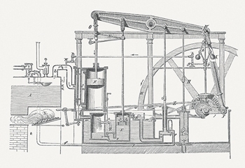 old diagram