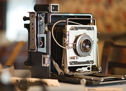 old camera