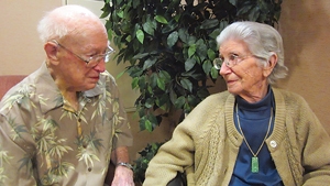 Roberth and Ruth Loveless, Class of ’39