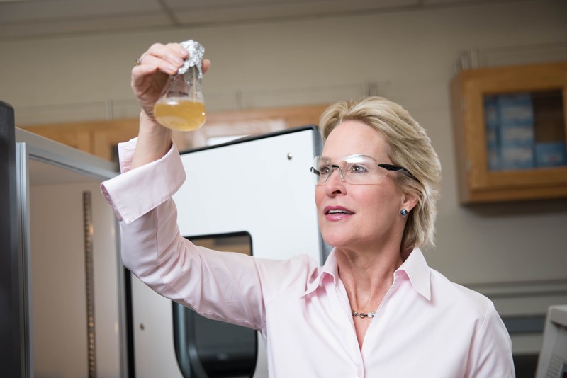 Frances Arnold, the 2018 Nobel Laureate in Chemistry, will speak at the University of Delaware on April 10.