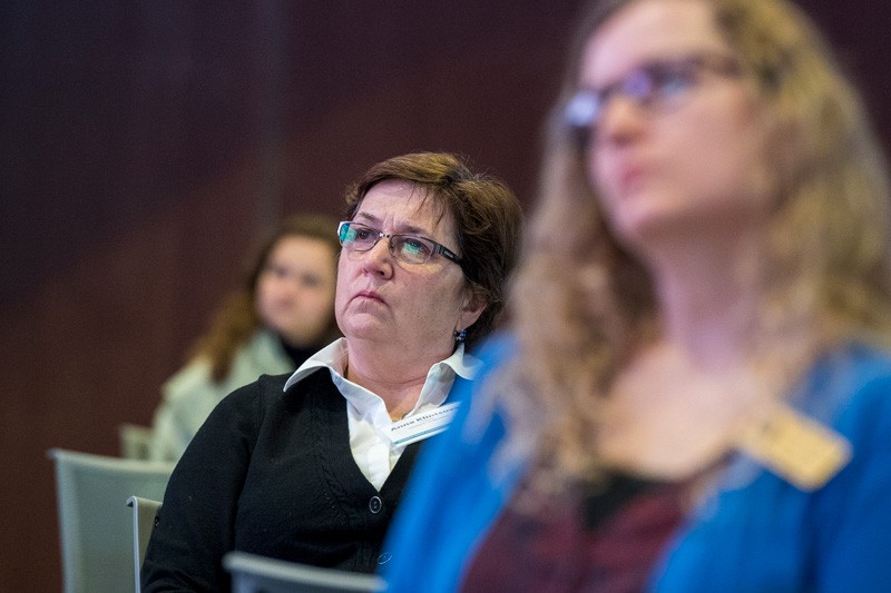Prof. Anna Klintsova, director of UD’s Behavioral Neuroscience Graduate Program, served as co-chair of the Symposium Planning Committee.