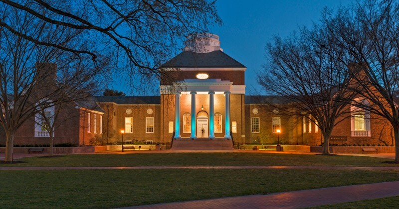 Hullihen Hall