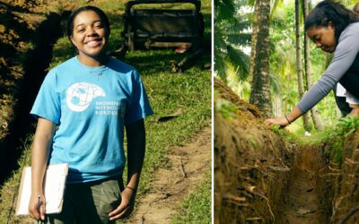 Student Spotlight: Olivia Powell
