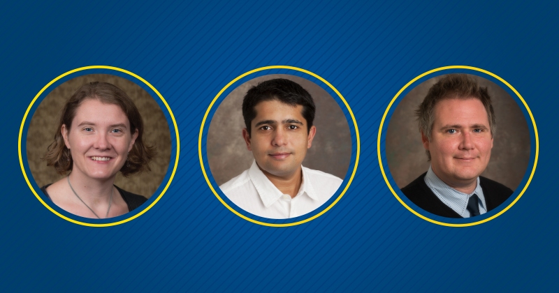 Heather Doty, Abhyudai Singh, John Slater