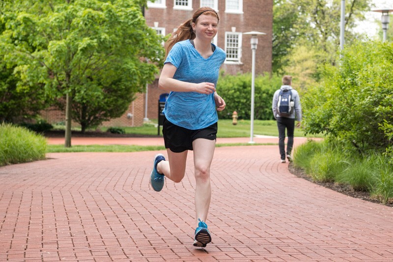 The Laird Fellowship will help College of Engineering graduate student Patricia Hurley take strides toward her future goals. 