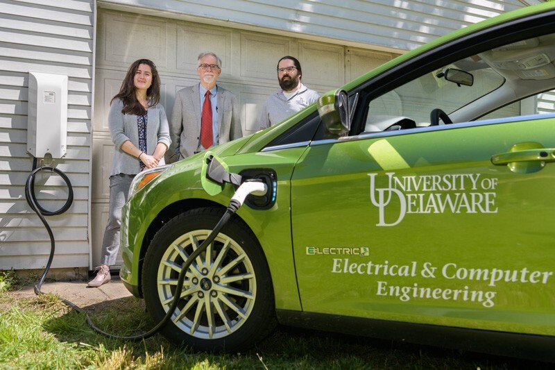 UD Electric Vehicle