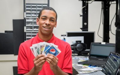 A Running Start at Research